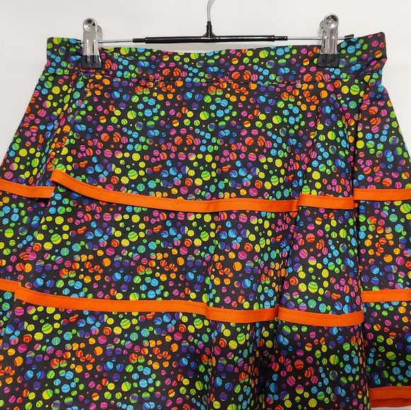 Hand Stitched Half Apron - Vintage by Candy's Aprons - Picture 4 of 5